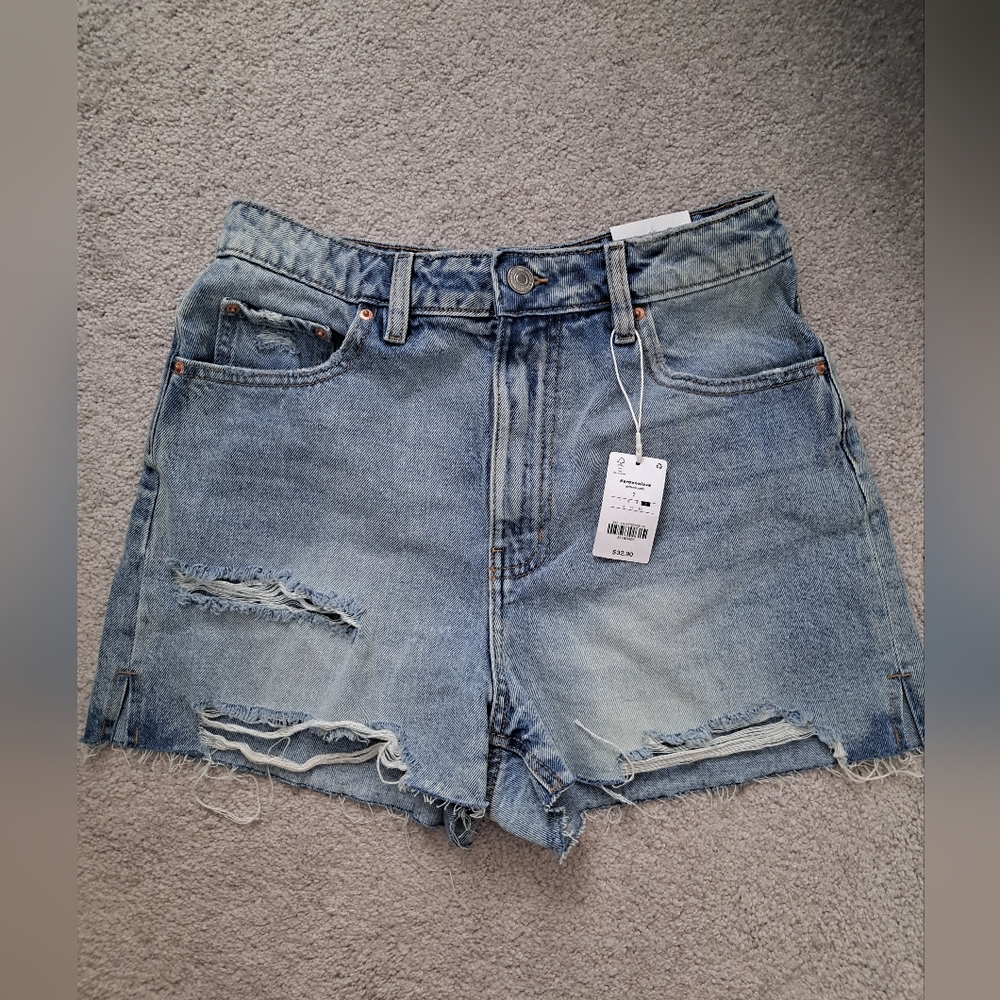 Ardene Mom Jeans Size 7